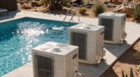 pool climate equipment importance