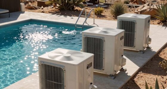 pool climate equipment importance