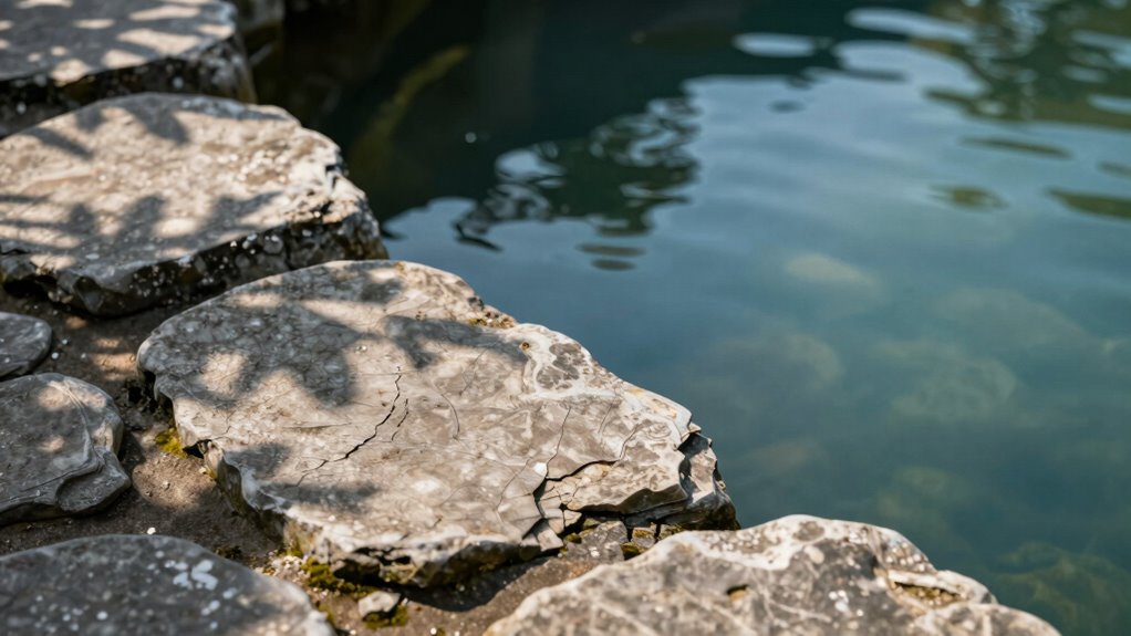 pool coping stones edging