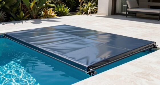 pool cover ownership transfer