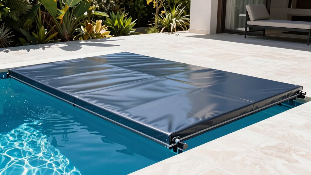 pool cover ownership transfer