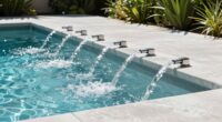 pool deck jet upgrades