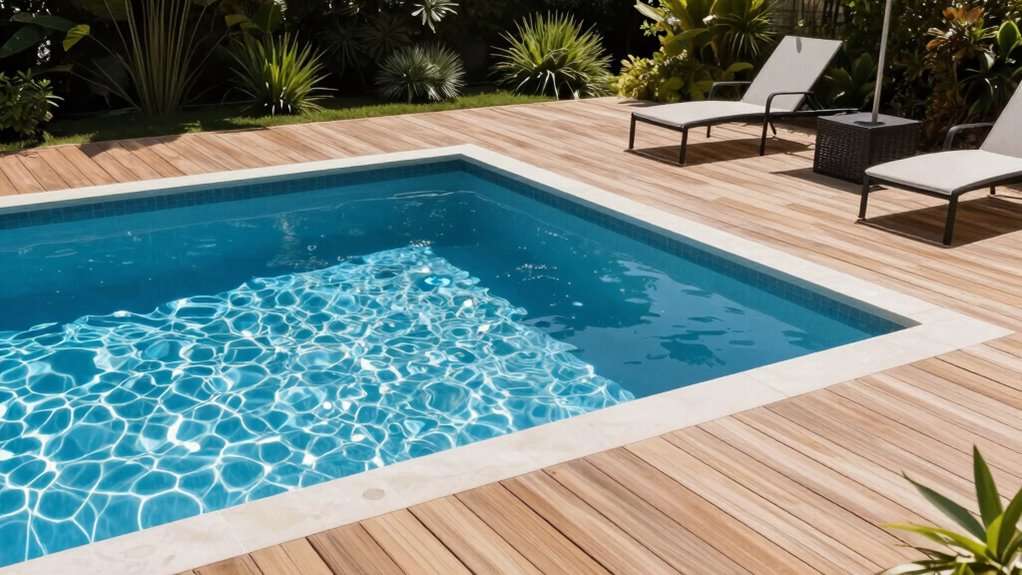 pool deck safety considerations