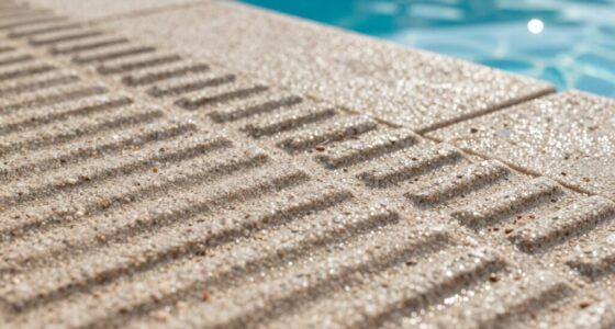 pool deck slip safety