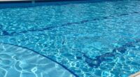 pool depth for activities