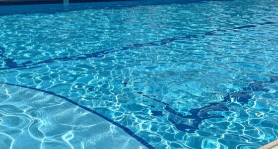 pool depth for activities