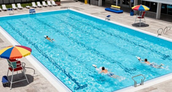 pool design for safety