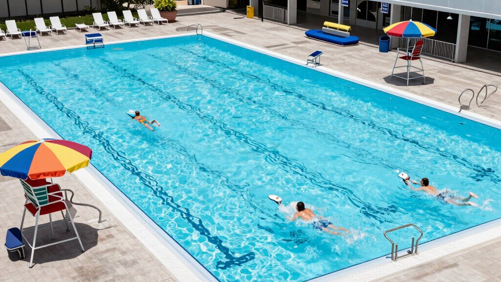 pool design for safety