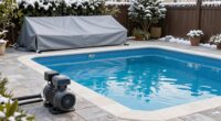 pool design influences winterization