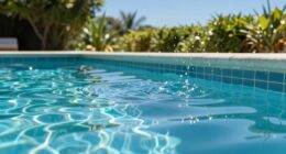 pool evaporation importance knowledge