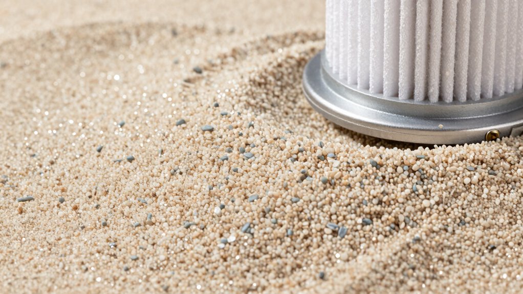 pool filter maintenance options