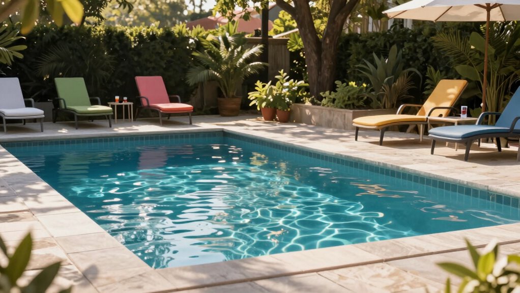 pool habits and planning