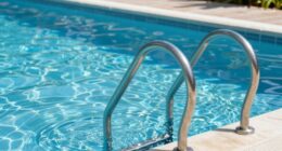 pool handrails improve safety