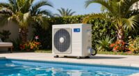pool heat pump considerations