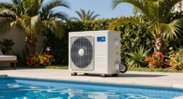 pool heat pump considerations