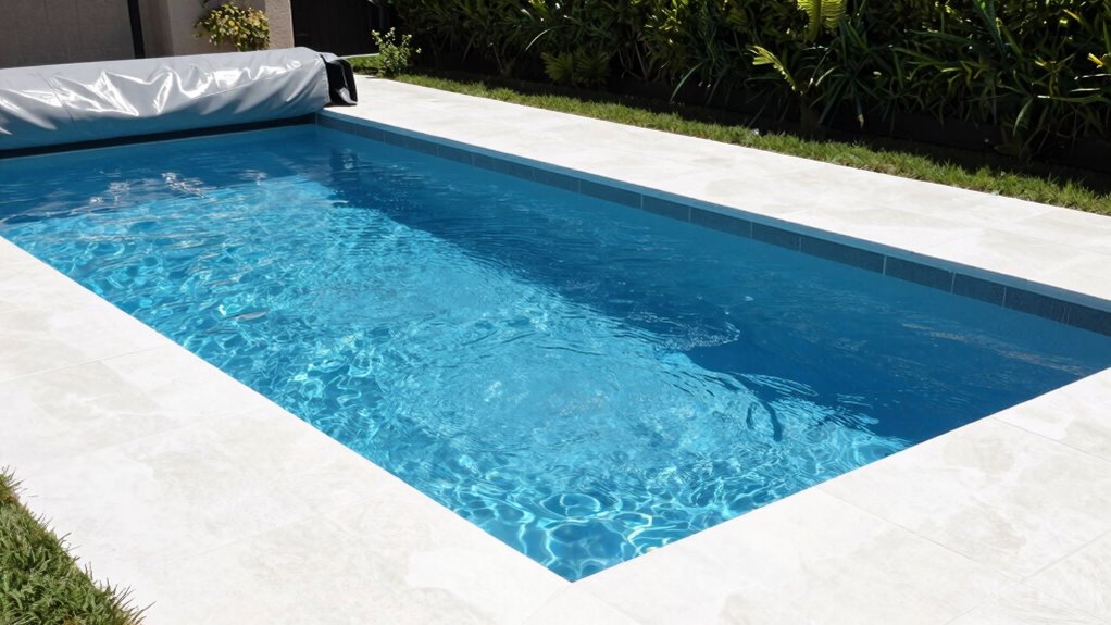 pool heat retention strategies