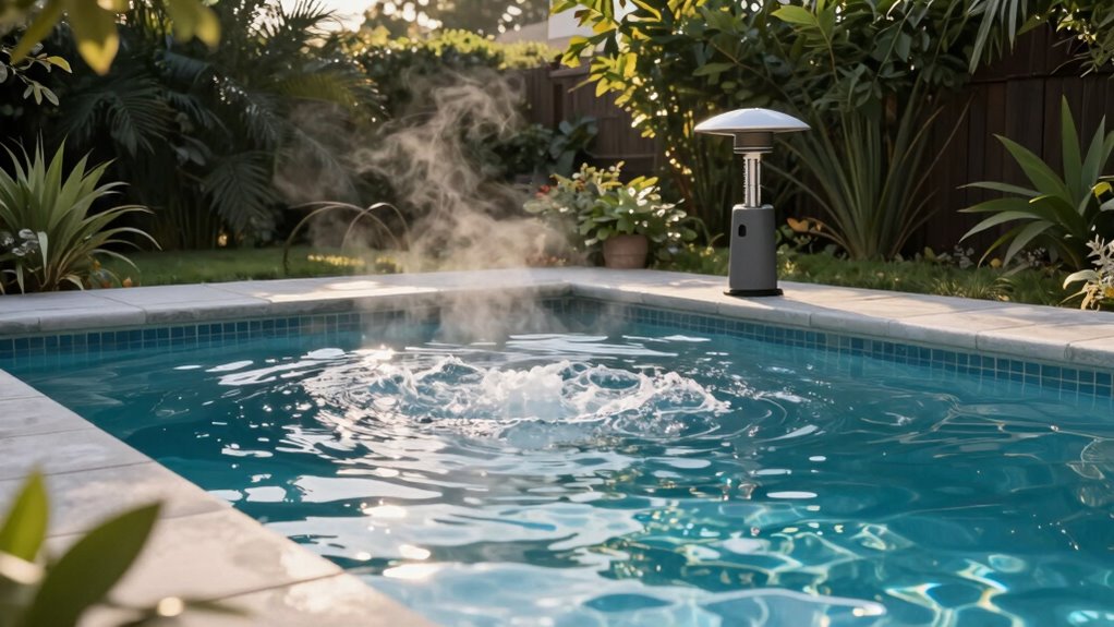pool heater cost considerations