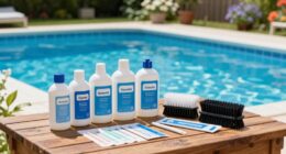 pool kit process understanding
