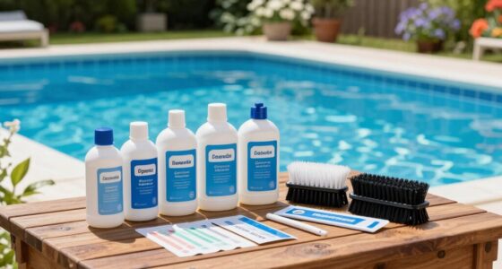 pool kit process understanding