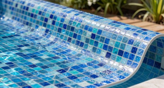 pool liner installation planning