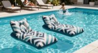 pool loungers suitability assessment