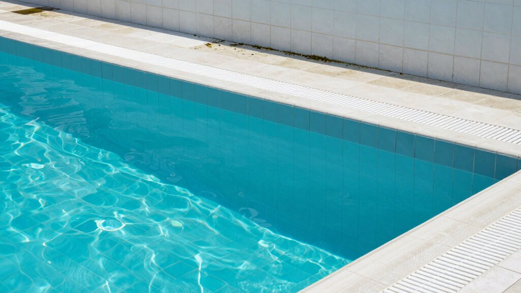 pool maintenance differences