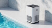 pool moisture control essential