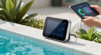 pool monitoring convenience benefits
