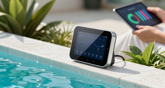 pool monitoring convenience benefits