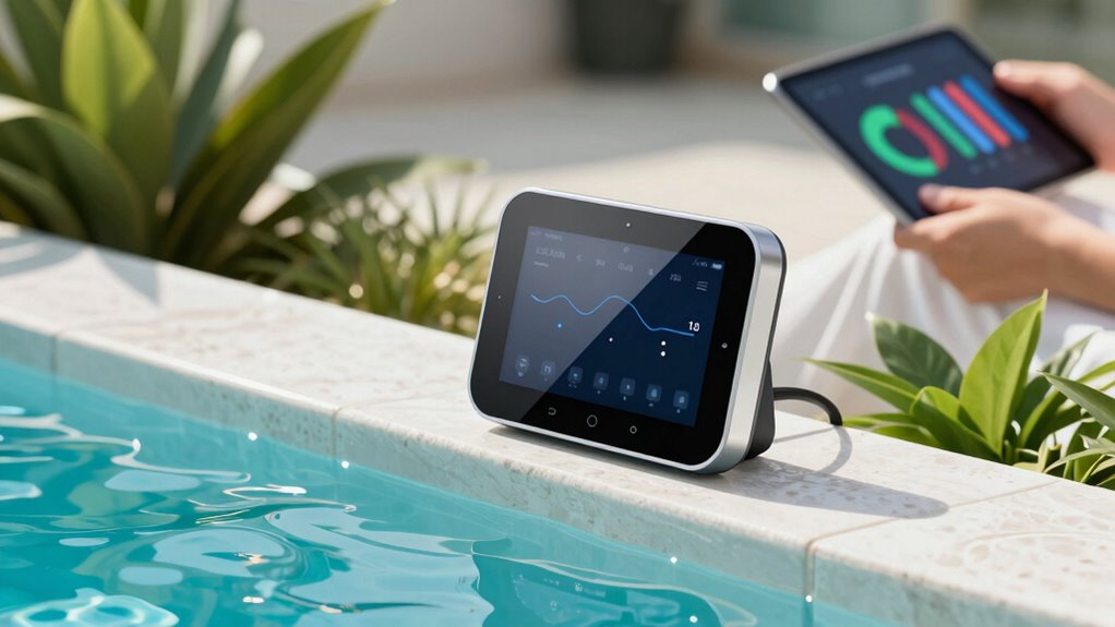 pool monitoring convenience benefits
