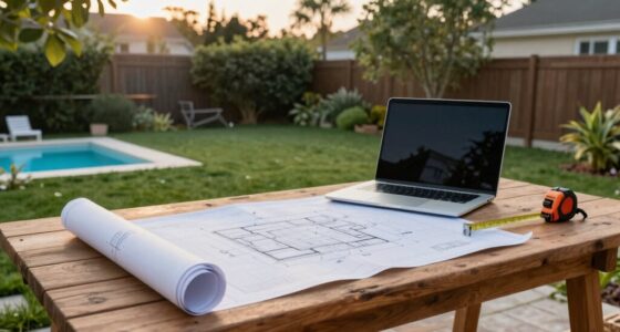 pool planning and preparation