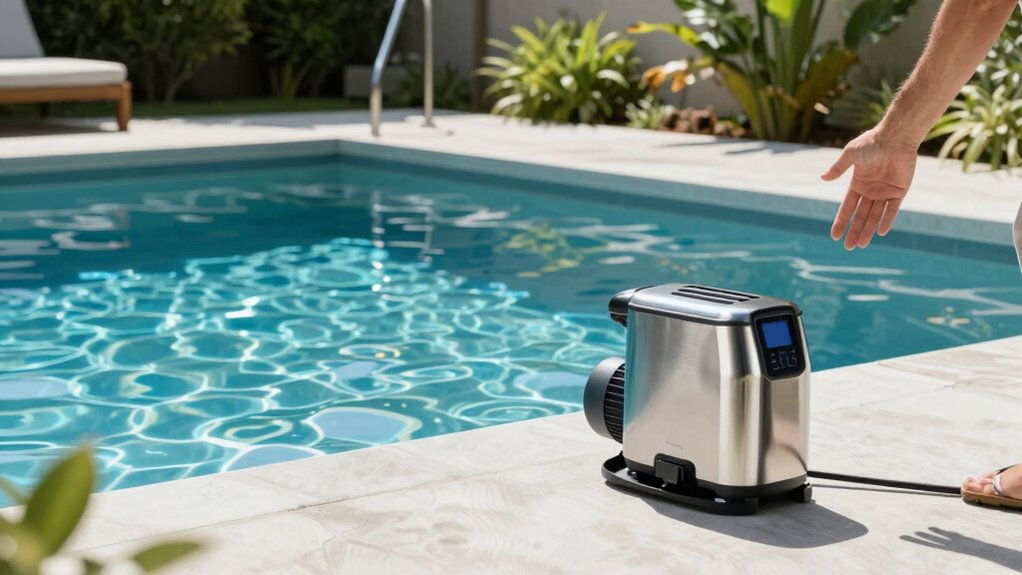 pool remodel or upgrade