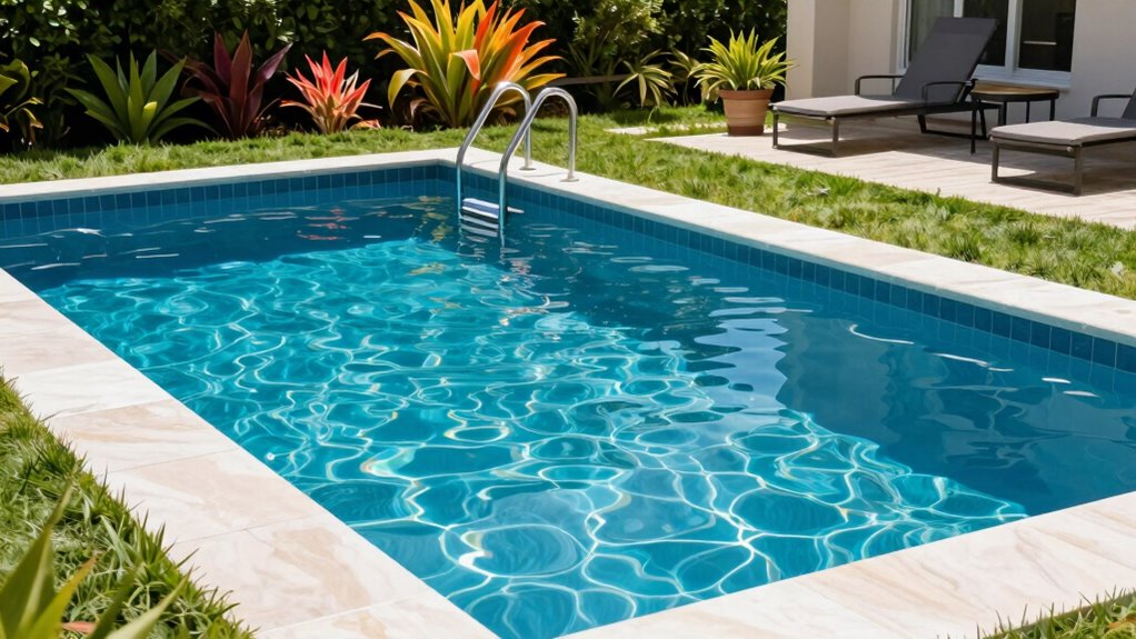 pool rules for rentals