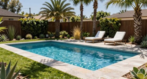 pool safe landscaping tips