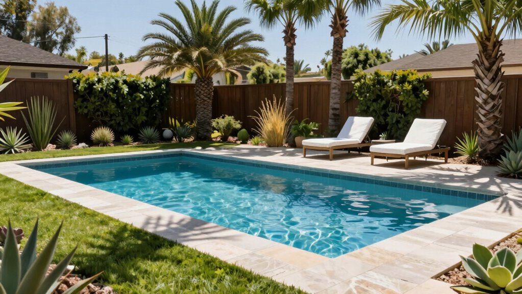 pool safe landscaping tips