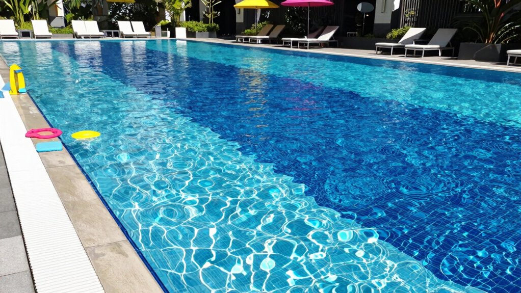 pool safety and design considerations