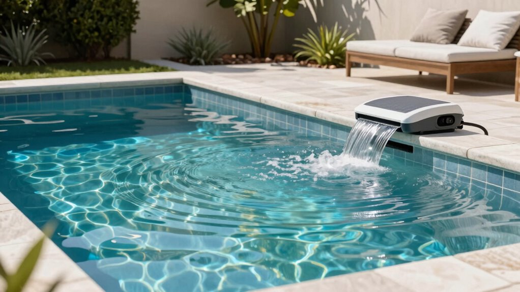 pool safety and efficiency