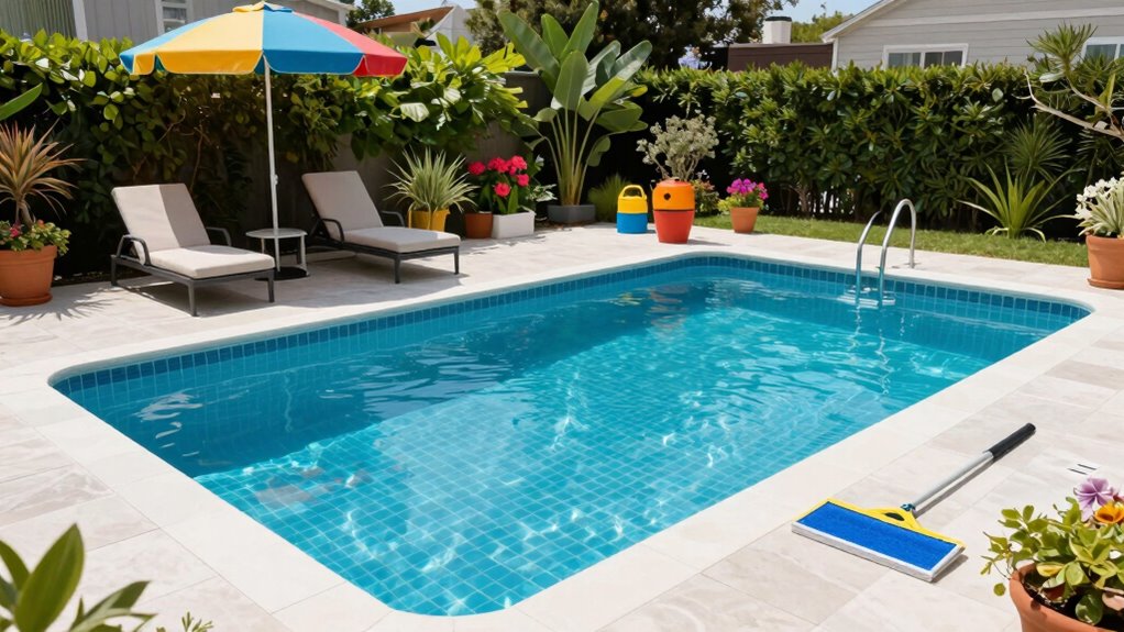 pool safety and maintenance essentials