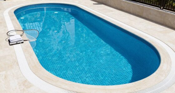 pool shape influences upkeep