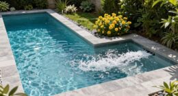 pool size and purpose