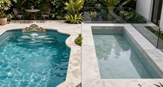 pool styles comparison guide