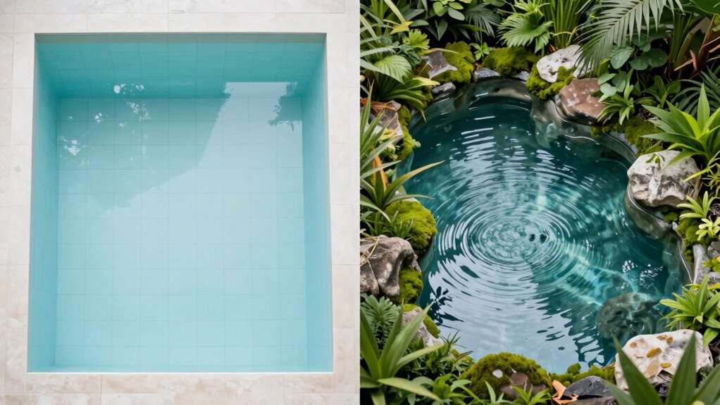 pool styles maintenance harmony