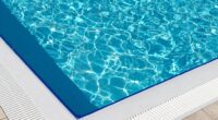 pool surface material durability