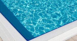 pool surface material durability