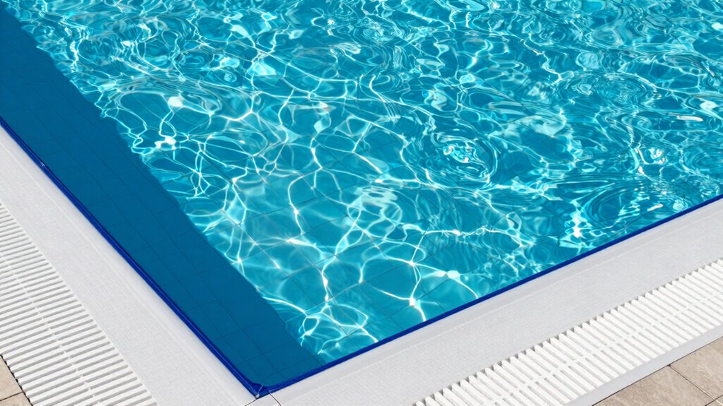 pool surface material durability