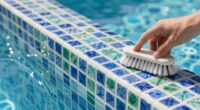 pool tile care tips
