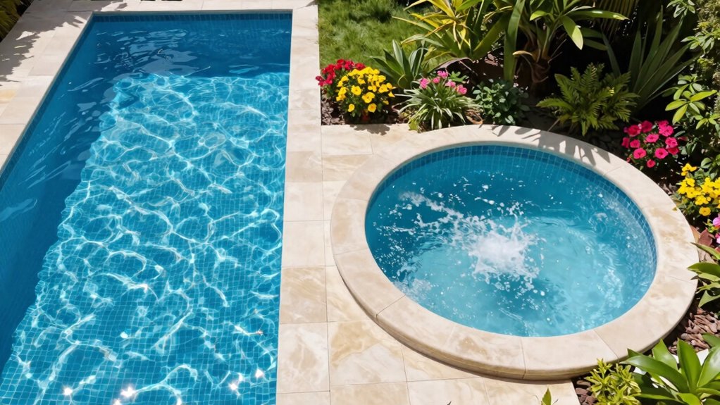 pool type selection considerations