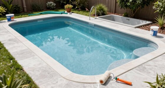 pool upgrade or overhaul