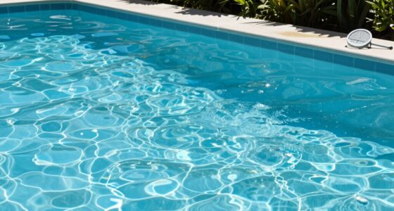 pool water evaporation facts