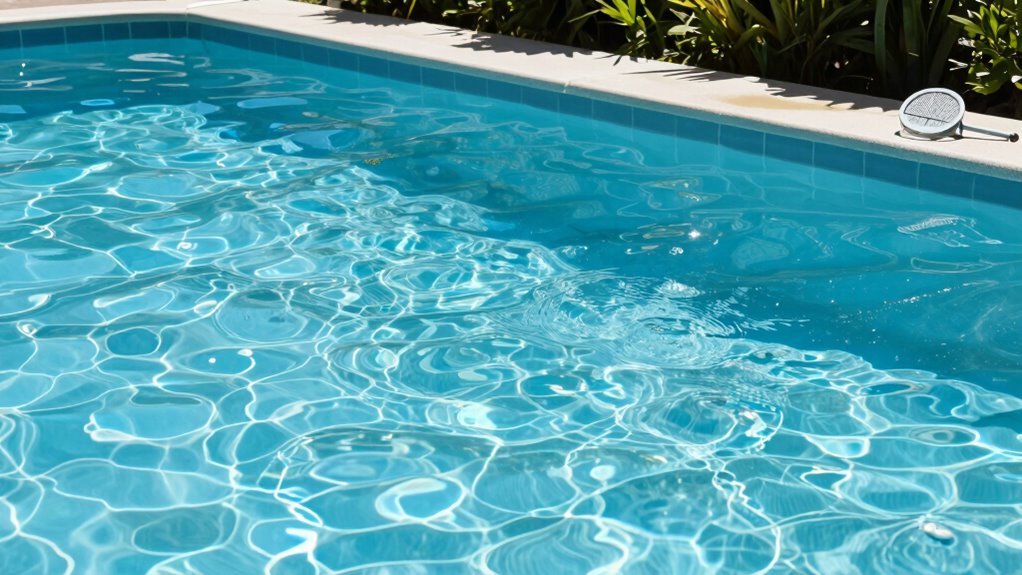 pool water evaporation facts